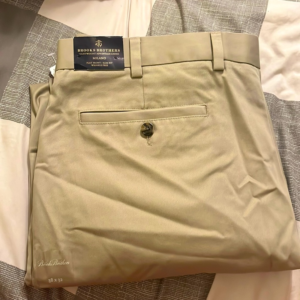 Brand new Brooks Brothers Pants